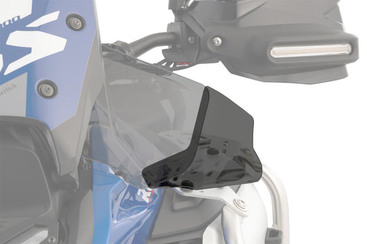 Wunderlich Wind Deflectors for R 1300 GS Adventure