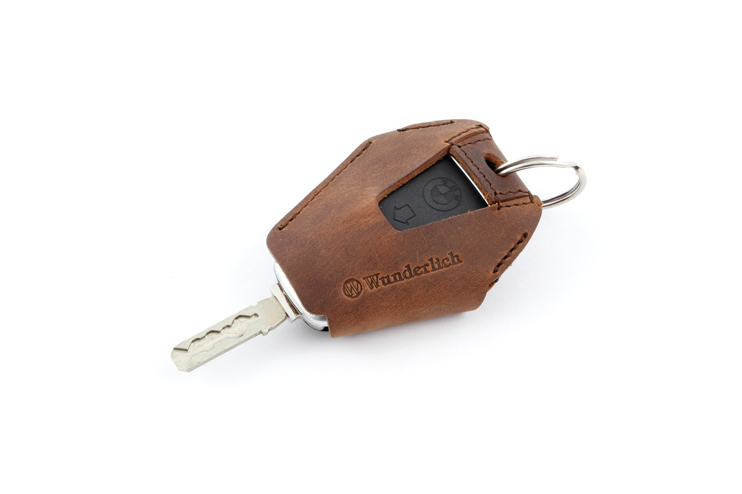 Wunderlich Keyless Ride leren sleuteletui R 1300 GS / R 12 / R 12nineT