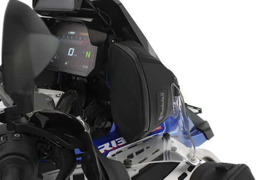 Wunderlich Wind Deflector Bags for the BMW R 1300 GS Adventure