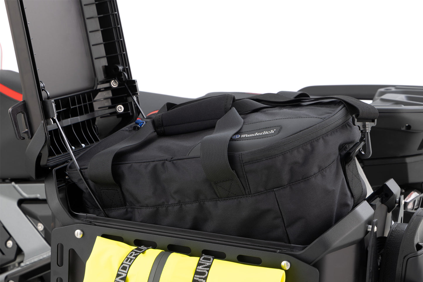 Wunderlich Toploader Inner Bags for the Original BMW Cases of the R 1300 GS Adventure