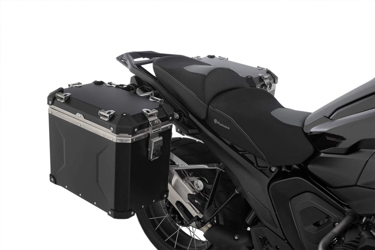 Wunderlich EXTREME case set R 1300 GS (Adventure)