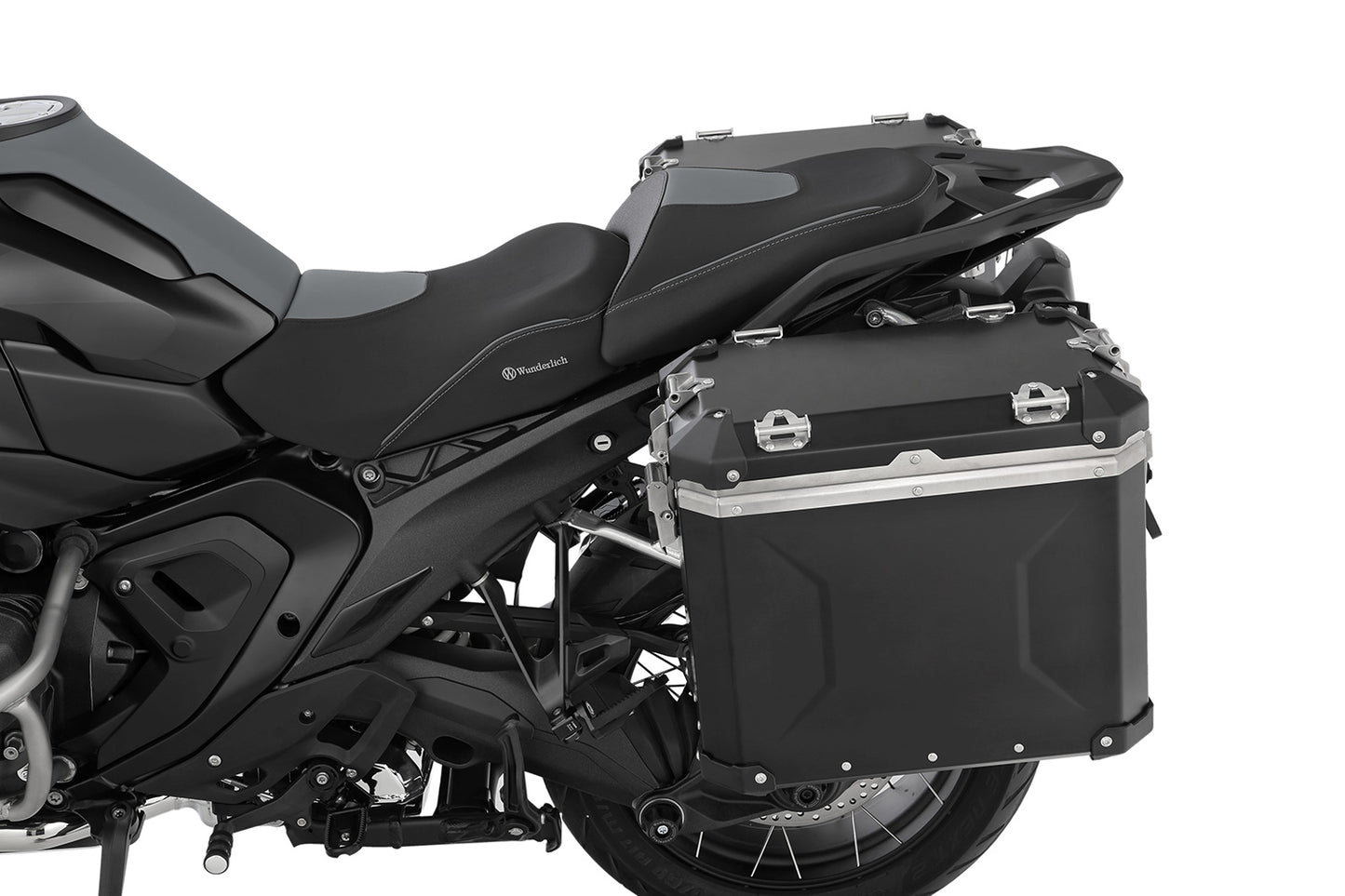 Wunderlich case set EXTREME DirectLock R 1300 GS Adventure