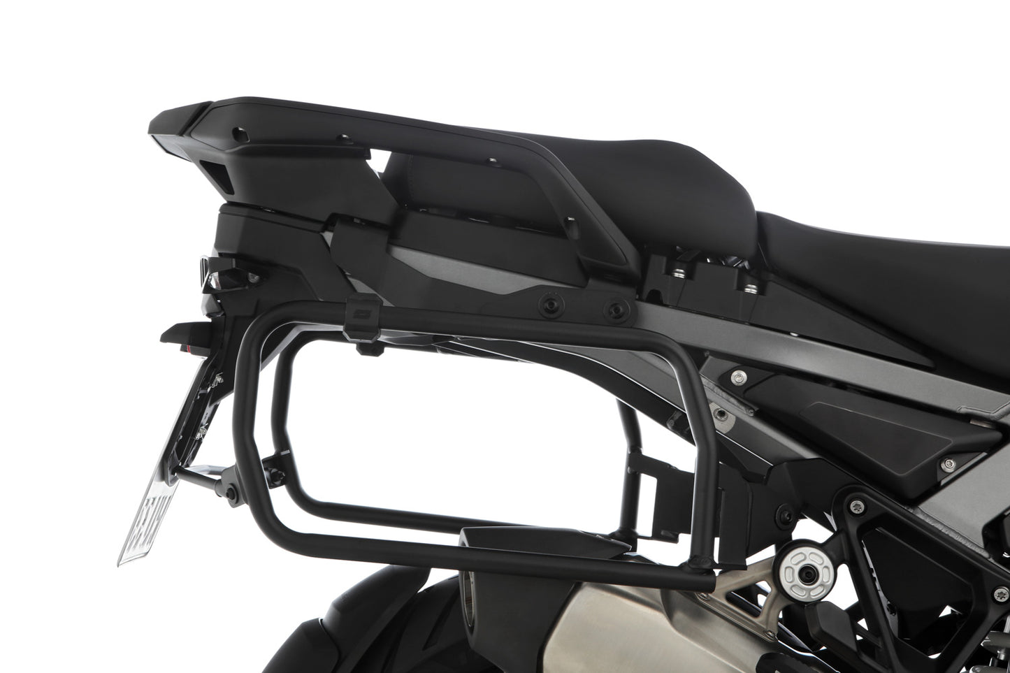 Wunderlich X-RACK pannier rack R 1300 GS Adventure