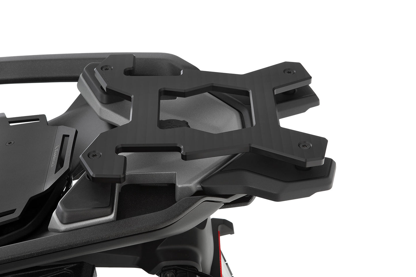 Wunderlich Adapterset für Vario-Topcase R 1250 GS und weitere auf R 1300 GS