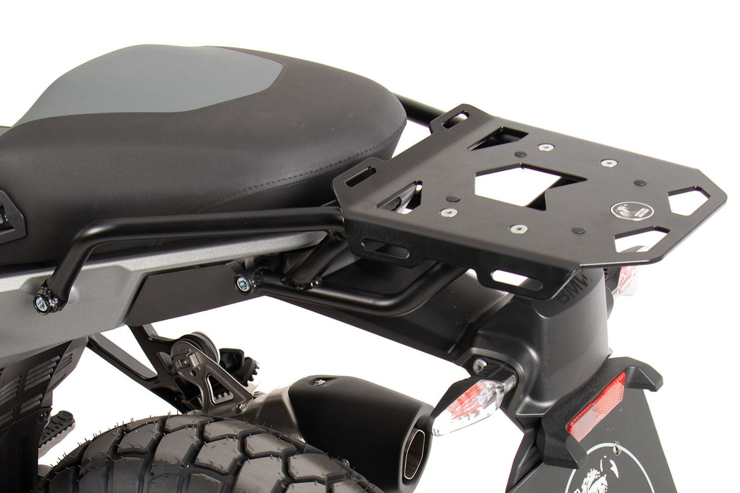 Hepco&Becker Minirack soft luggage rear rack R 1300 GS