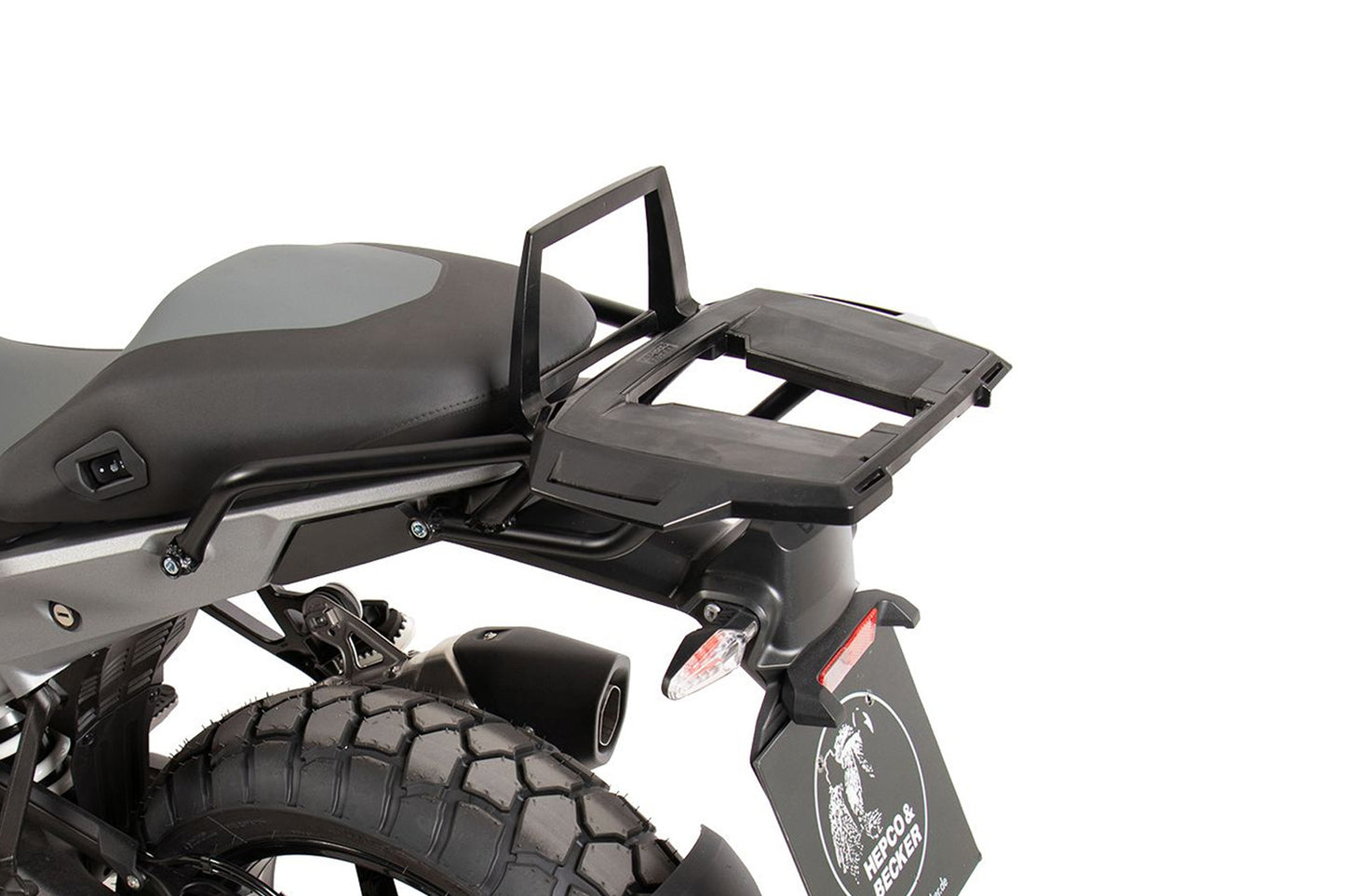 Hepco&Becker Alurack Topcase Carrier R 1300 GS