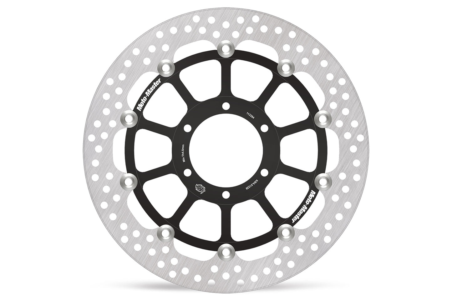 Brake disc Moto-Master Halo 113284