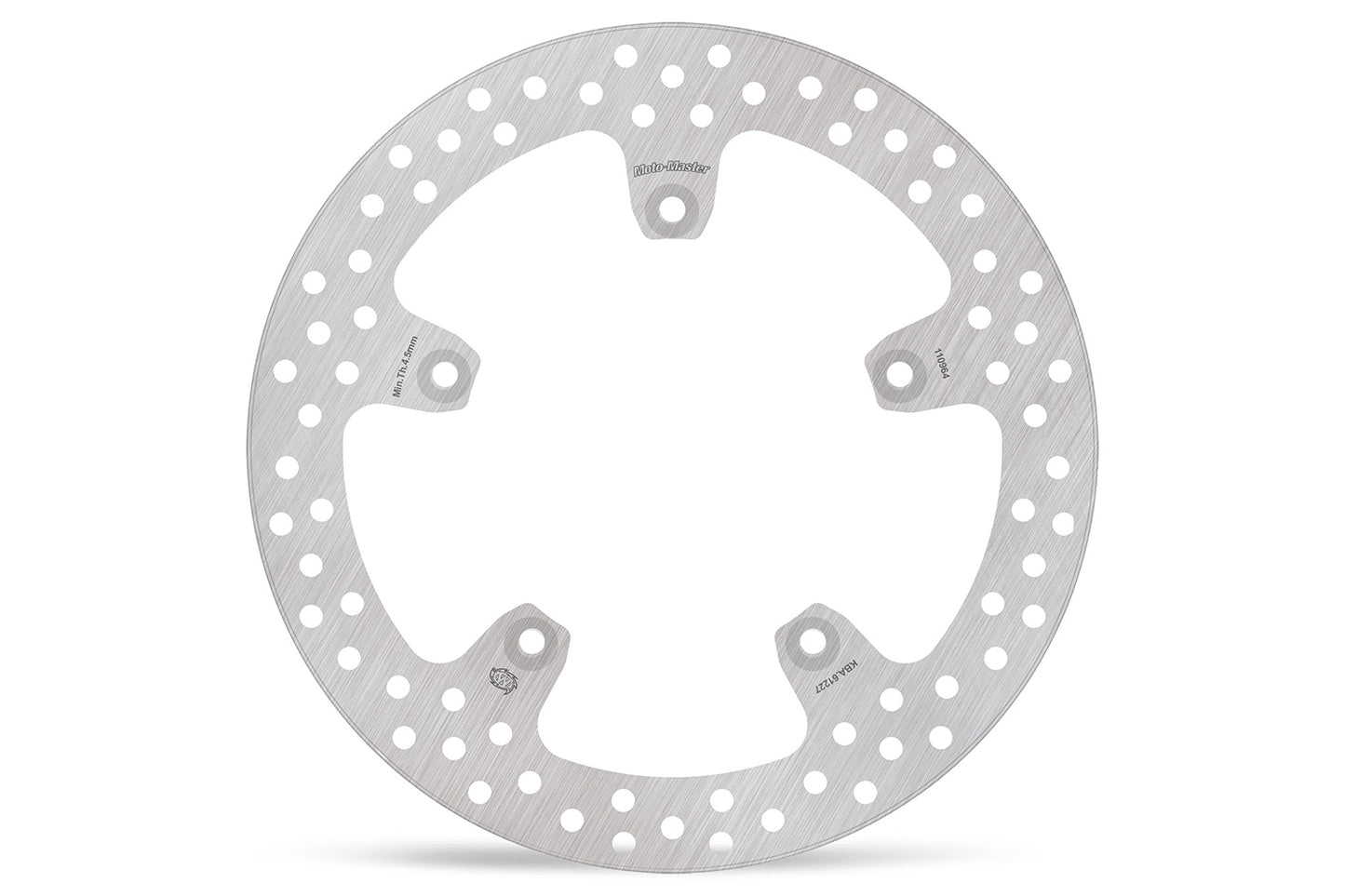 Brake disc Moto-Master Halo 110964