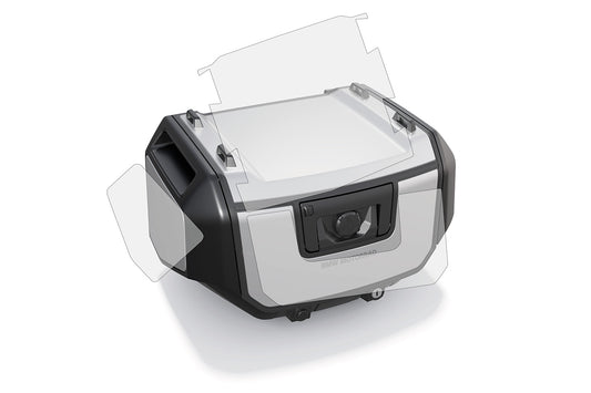 PremiumShield Koffer-Schutzfoliensatz für BMW Vario-Topcase R 1300 GS