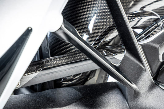 Ilmberger Bremsleitungsabdeckung R 1300 GS