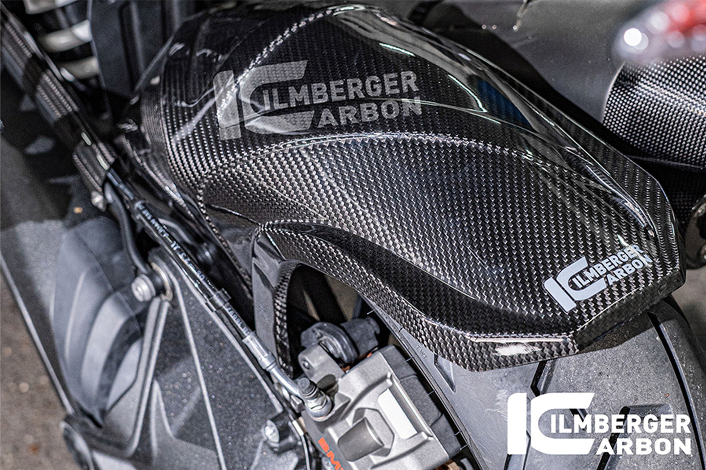 Ilmberger rear fender R 1300 GS