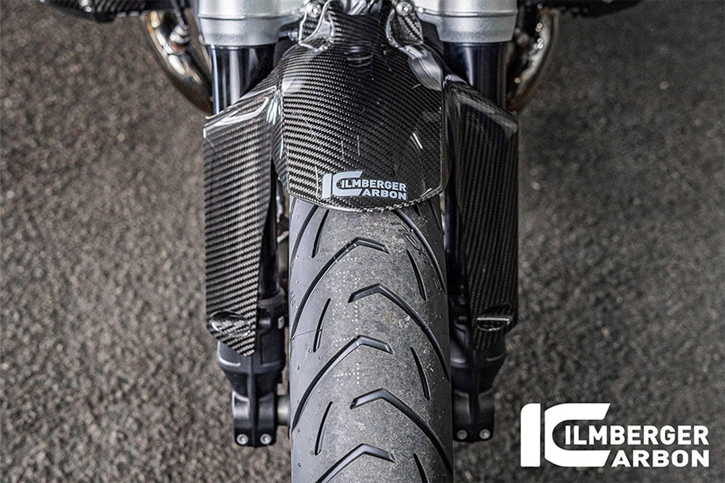 Ilmberger Front fender R 1300 GS + Adventure