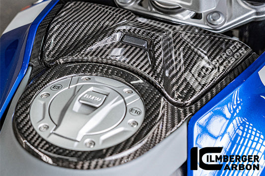 Ilmberger Upper tank cover set R 1300 GS