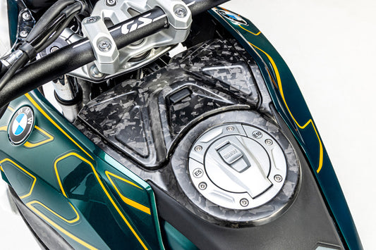 Ilmberger Tank Cover R 1300 GS