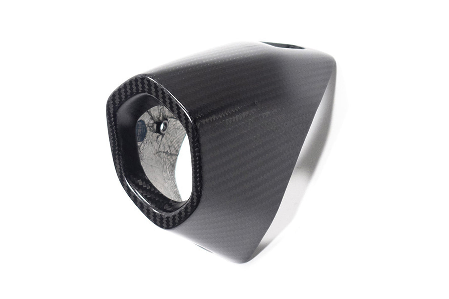 Ilmberger Hitzeschild Auspuff hinten R 1300 GS (Adventure)