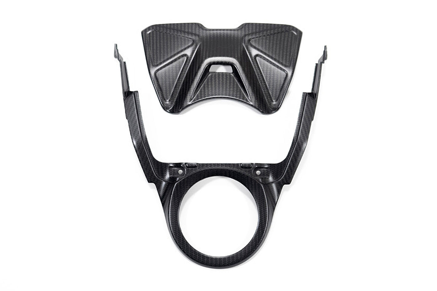 Ilmberger Upper tank cover R 1300 GS