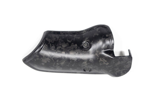 Ilmberger uitlaat hitteschild onderkant R 1300 GS (Adventure)