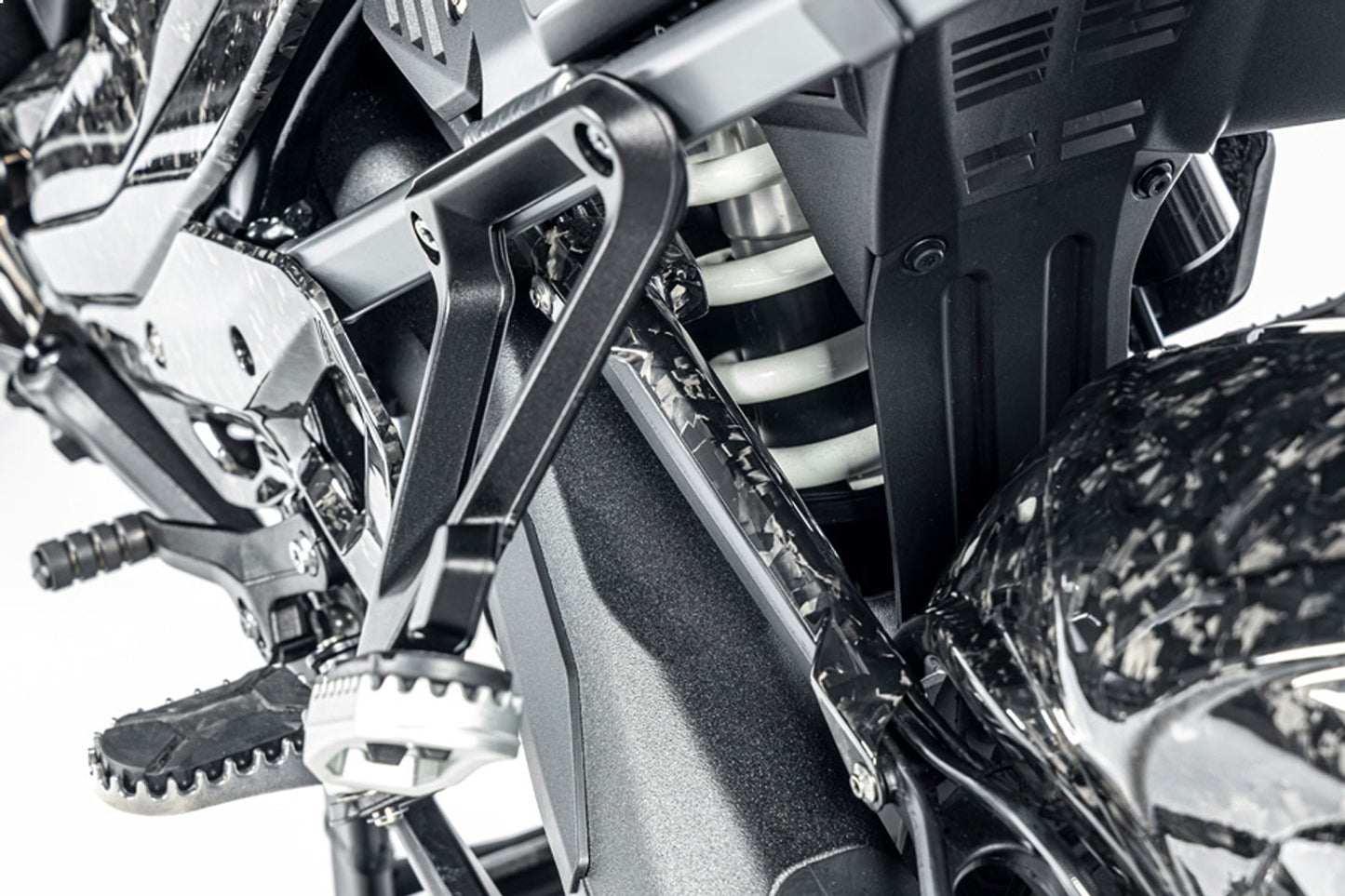 Ilmberger Bremsleitungsabdeckung R 1300 GS (Adventure)