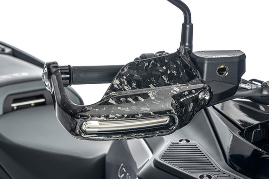 Ilmberger Hand protector with indicator mount R 1300 GS (Adventure)