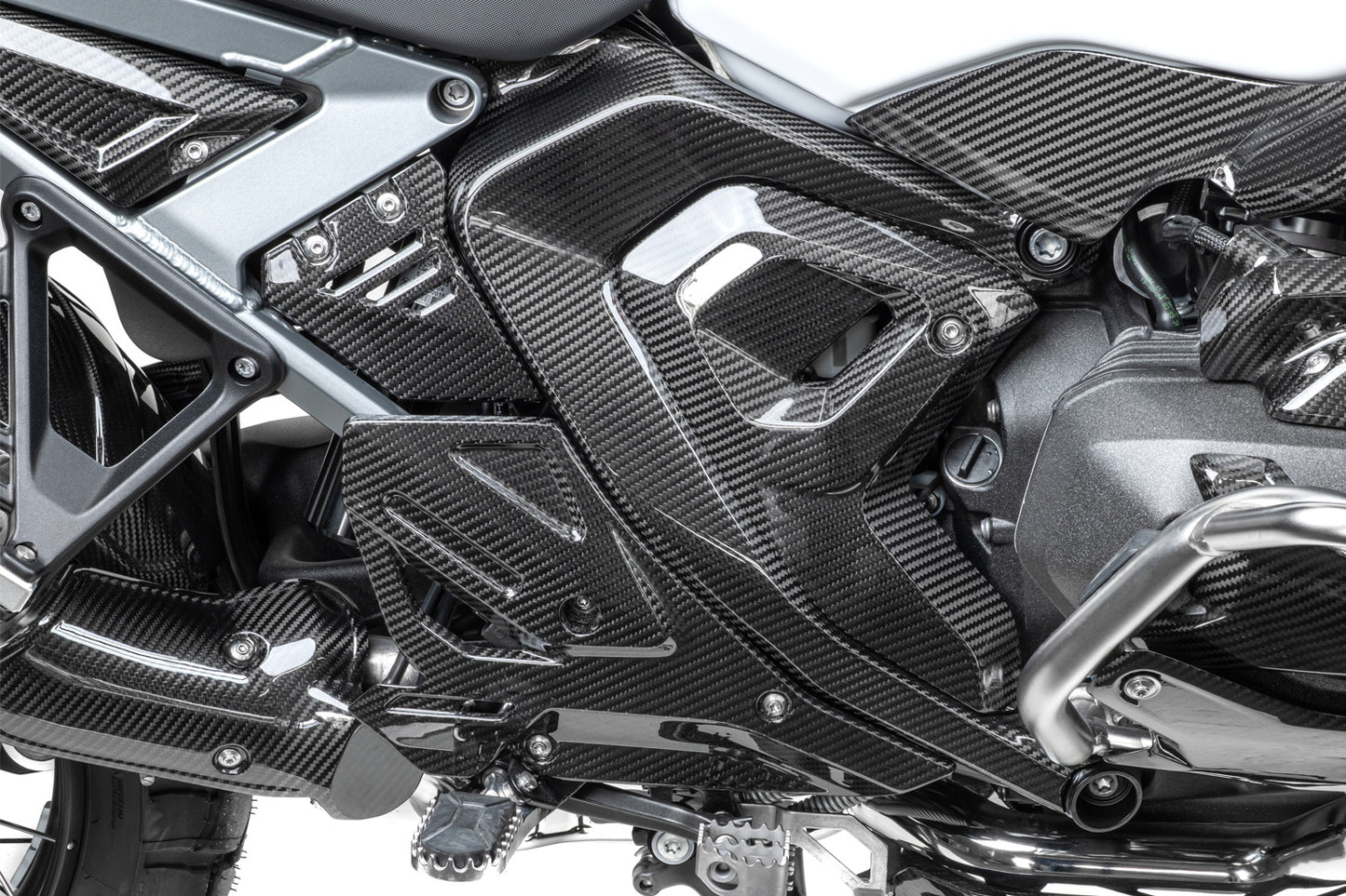 Ilmberger Heel protector R 1300 GS Adventure