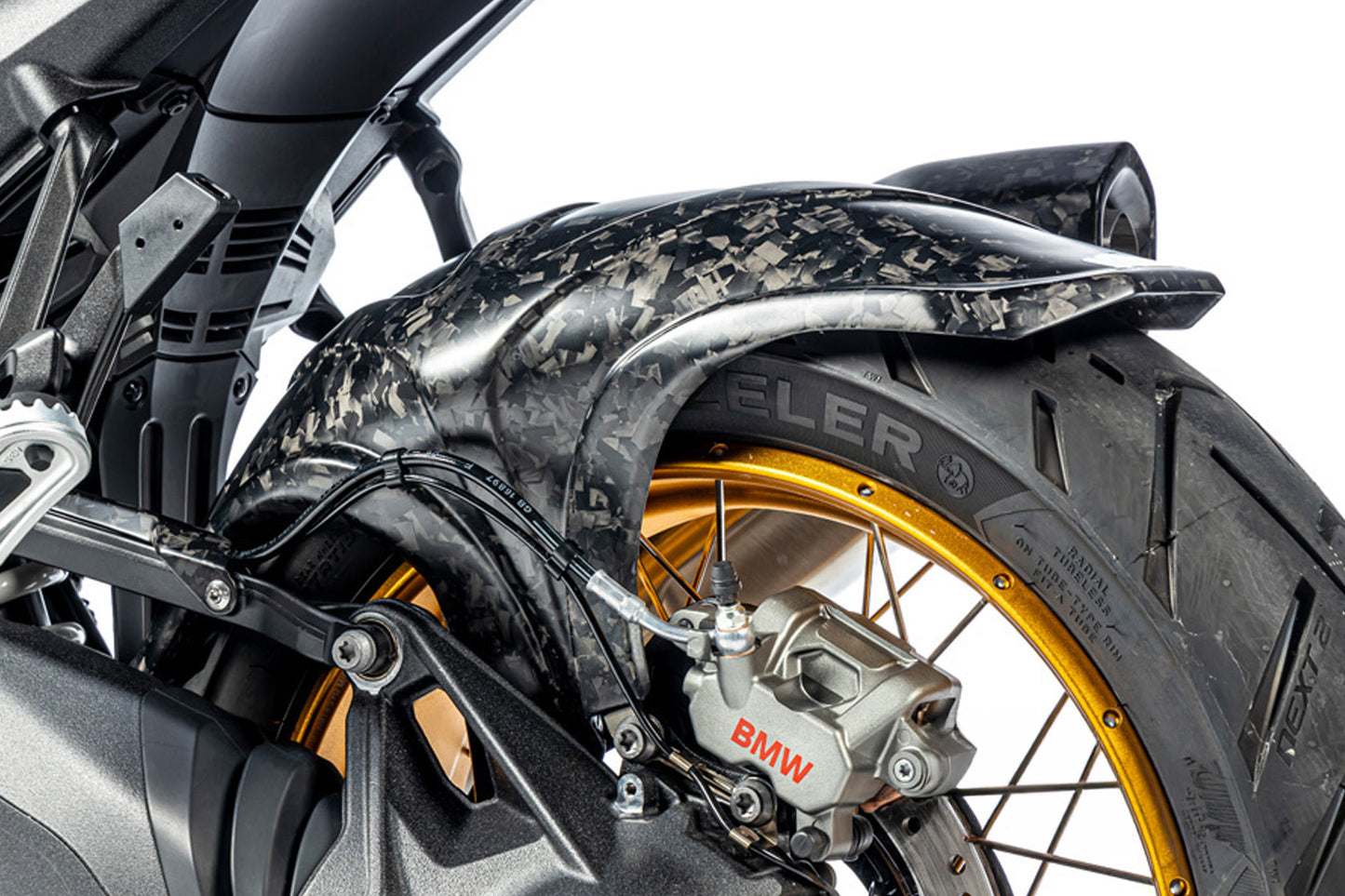 Ilmberger rear wing R 1300 GS + Adventure