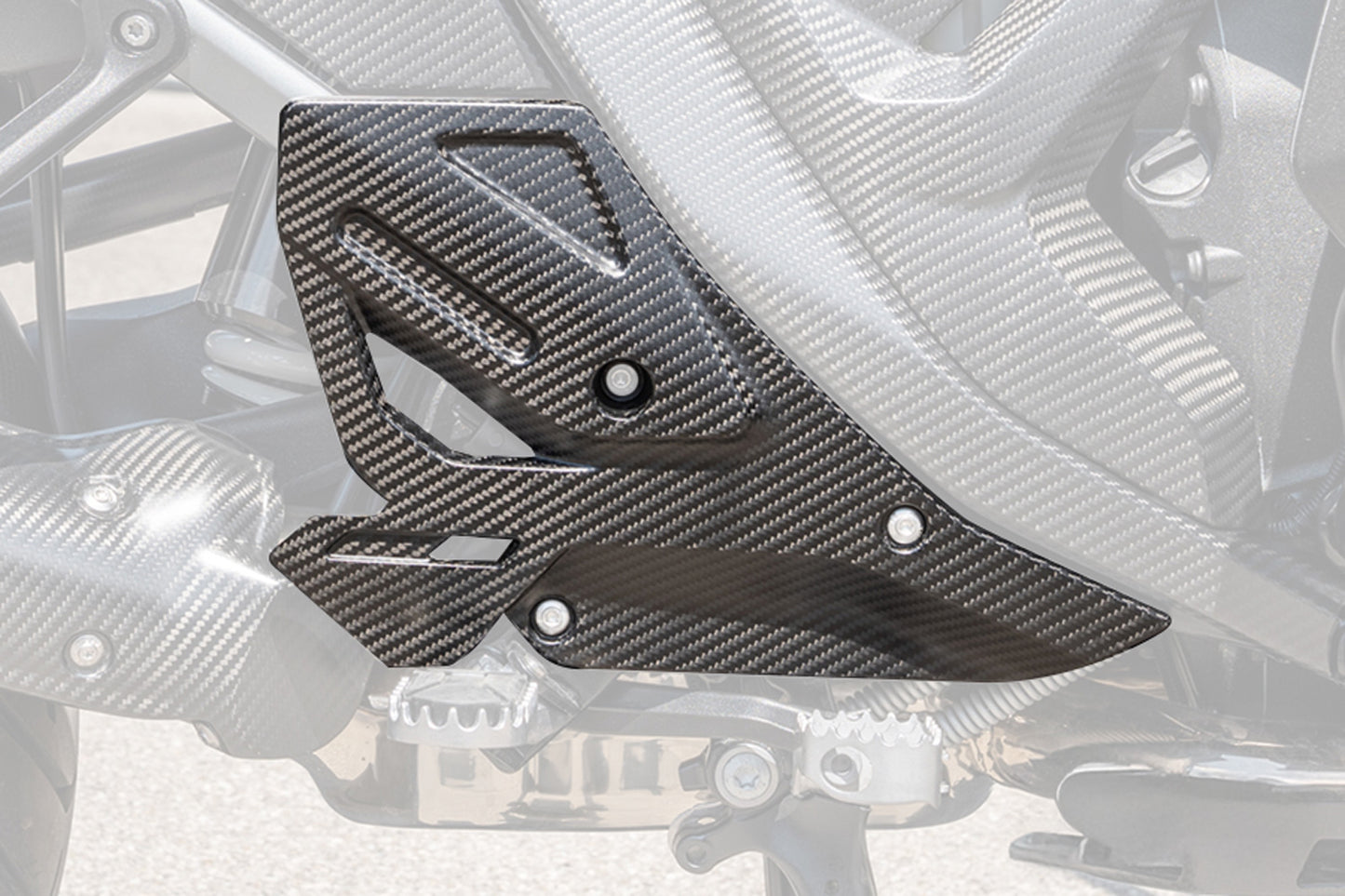 Ilmberger Heel protector R 1300 GS Adventure