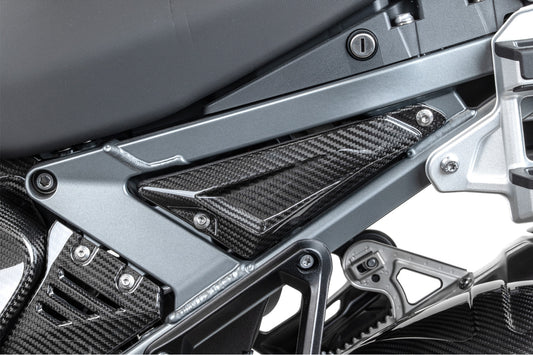 Ilmberger Rear Triangle Cover for Rear Frame, Left â R 1300 GS Adventure