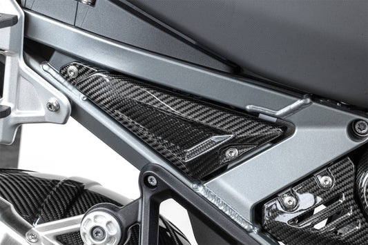 Ilmberger Rear Triangle Cover for Rear Frame, Right â BMW R 1300 GS Adventure