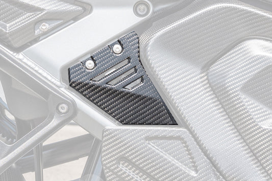 Ilmberger Front Triangle Cover for Rear Frame, Right â BMW R 1300 GS Adventure