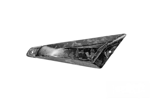 Ilmberger Rear Frame Triangle Cover for BMW R 1300 GS Adventure