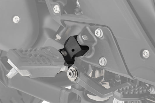 Wunderlich ERGO Rider Footrest Lowering Kit for BMW R 1300 RT