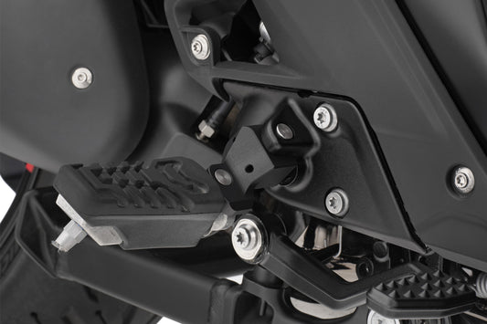 Wunderlich brake lever lowering