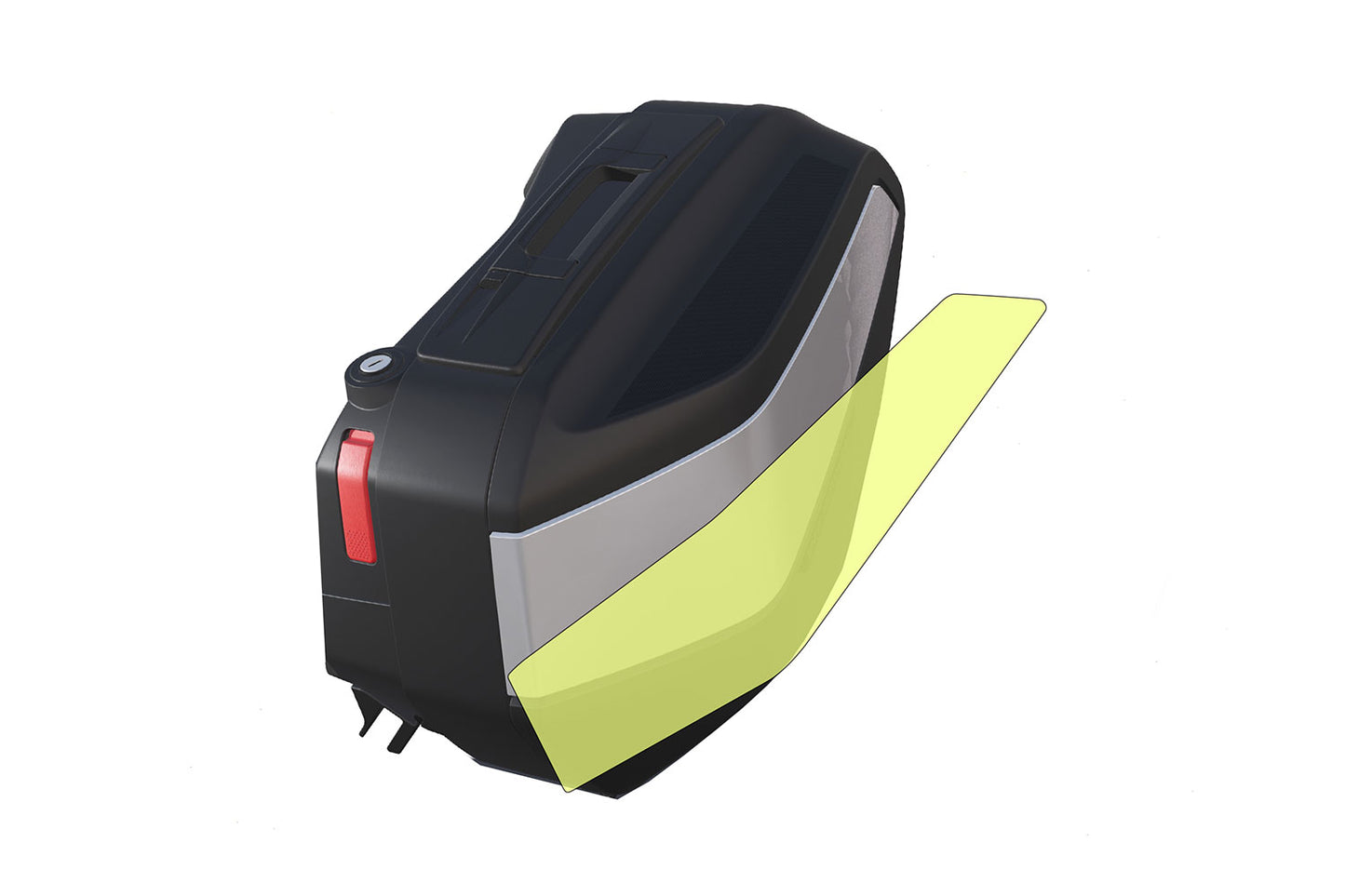 Protective film set BMW Vario case PremiumShield R 1300 RT