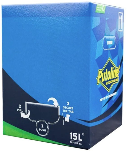 15 L BiB Putoline Chain  Engine Degreaser