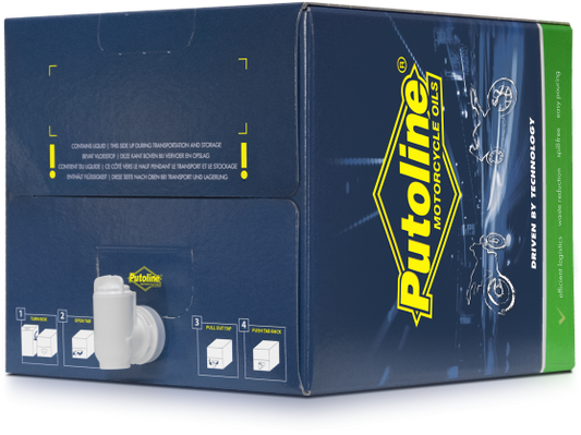 15 L BiB Putoline Dirt Bike Super Cleaner Pro