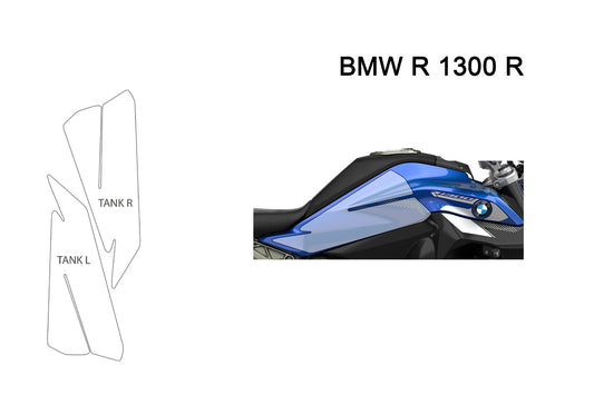 Tank protection PremiumShield R 1300 R