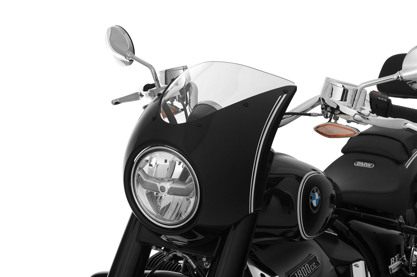 Wunderlich Windschild SPORT R 18