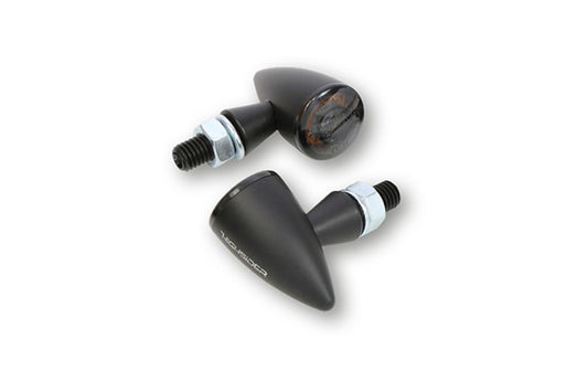 HIGHSIDER LED rear light, brake light, APOLLO BULLET indicator R 18