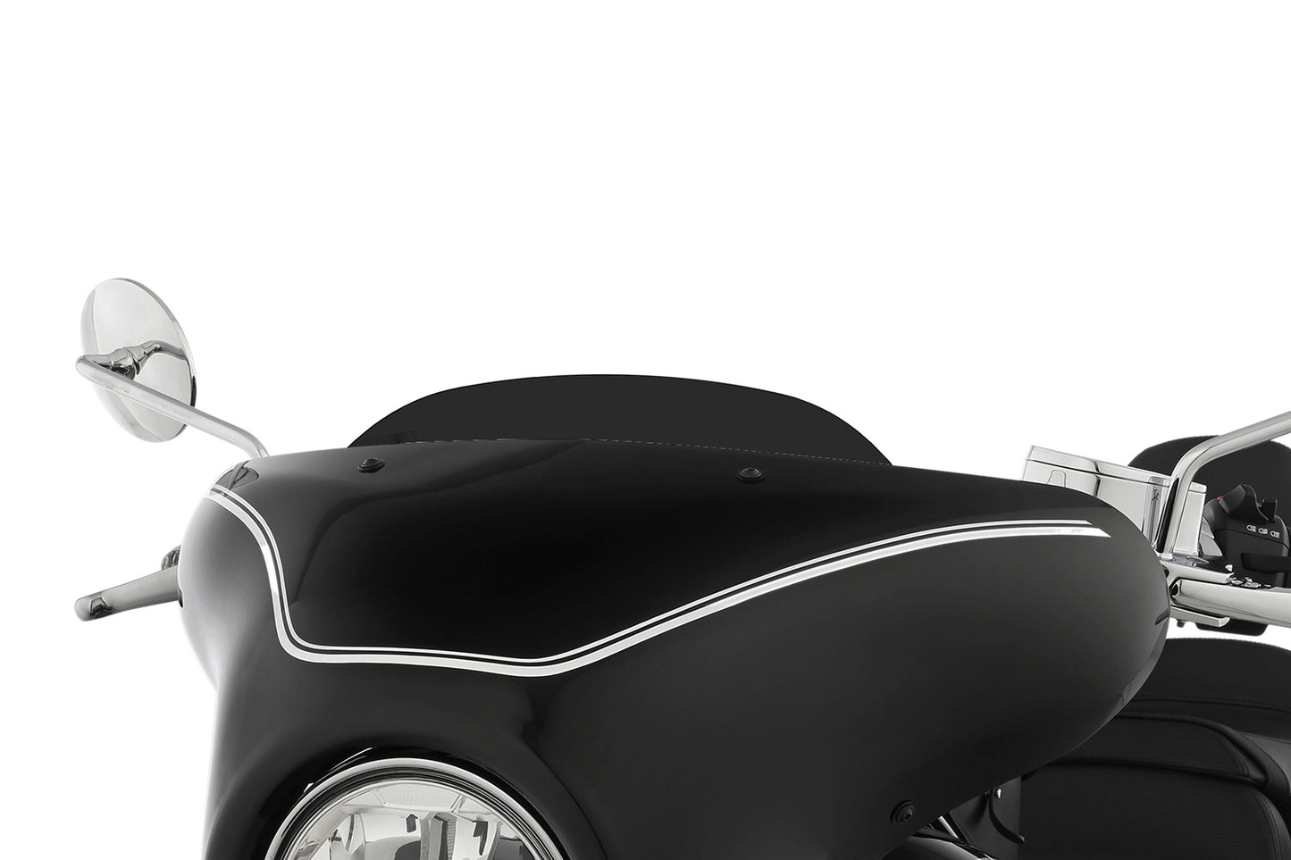 Wunderlich SPORT windshield