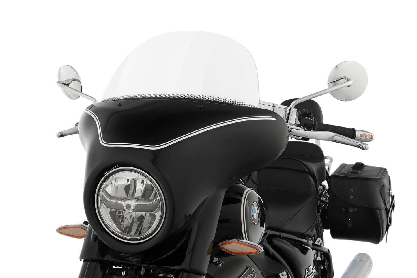 Wunderlich TOURING windshield R 18