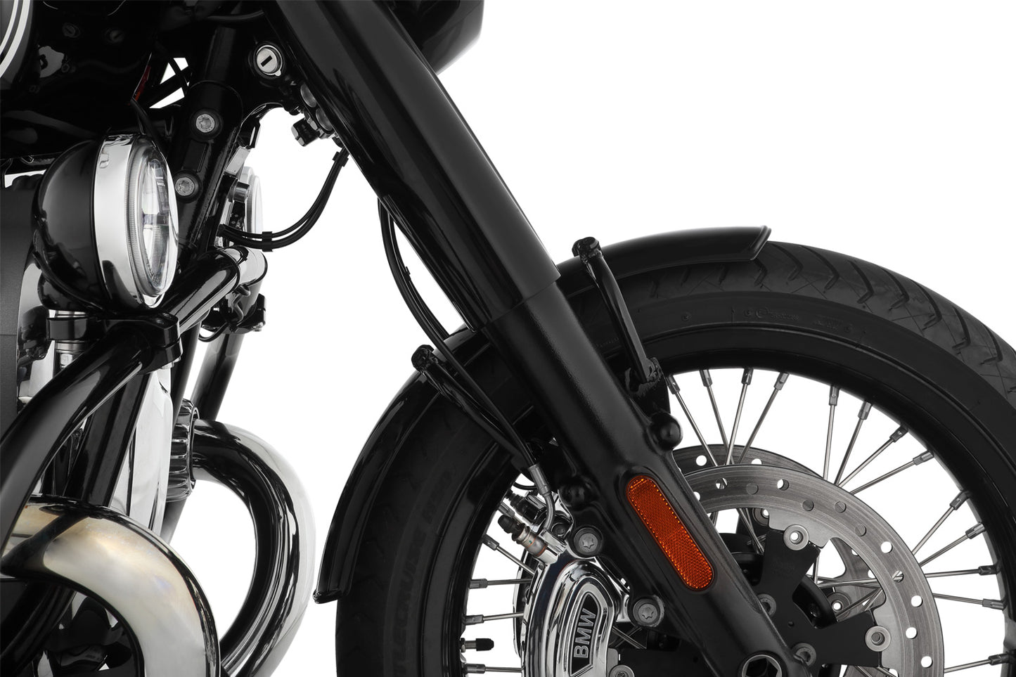 Wunderlich Front fender RockBob