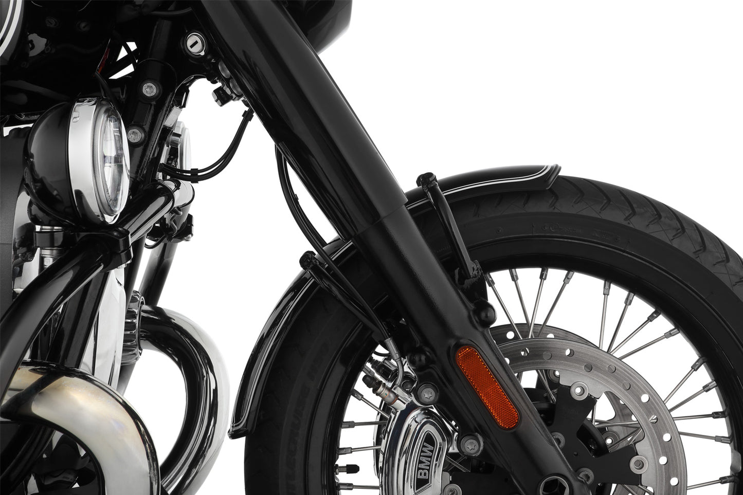 Wunderlich Front fender RockBob