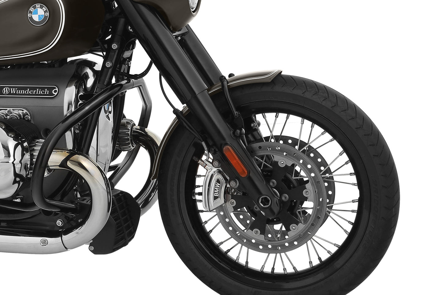 Wunderlich Front fender RockBob