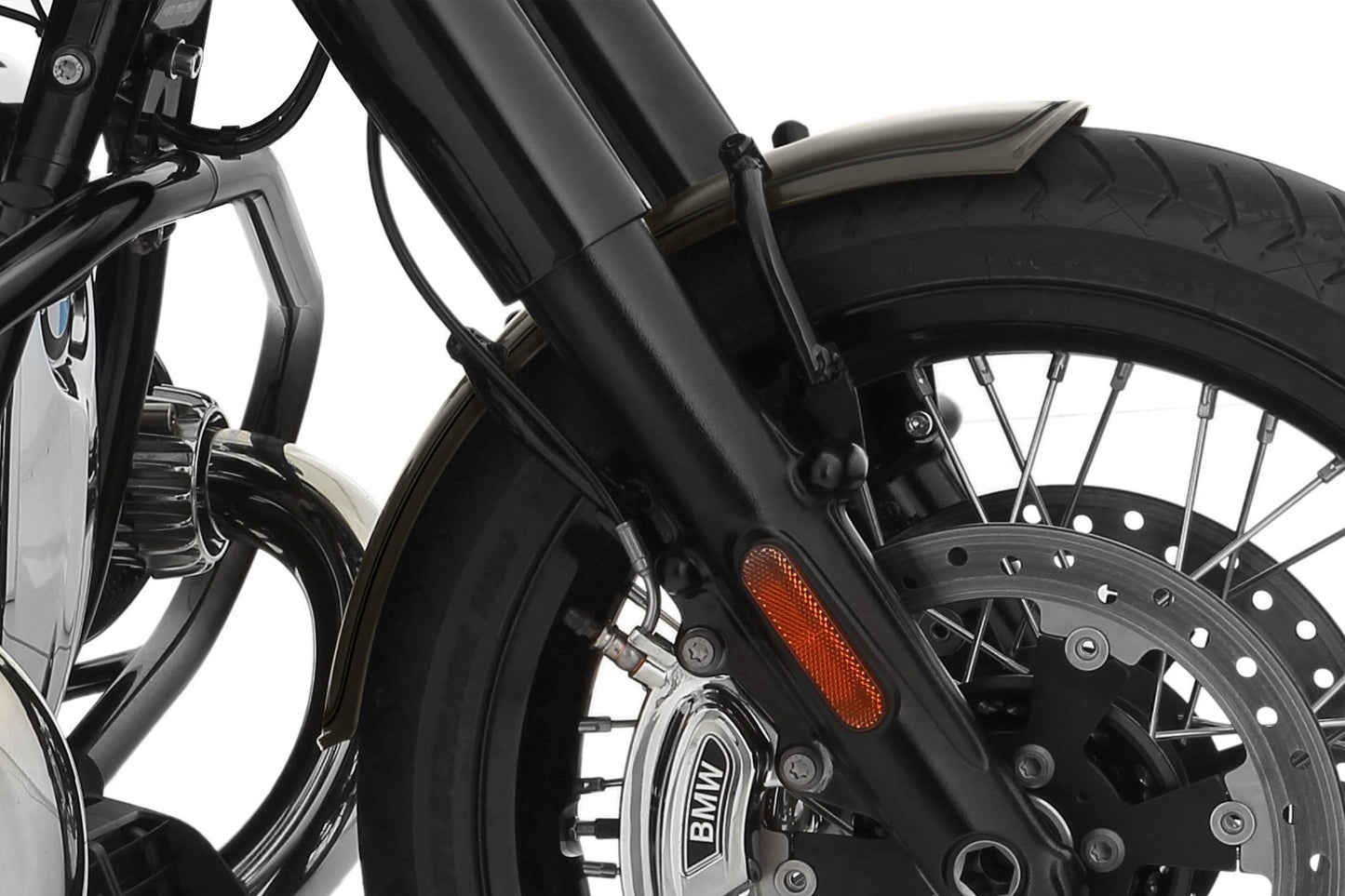 Wunderlich Front fender RockBob