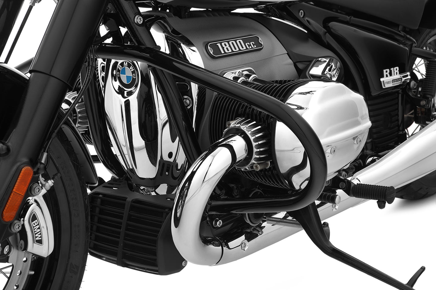 Wunderlich motorbeschermingsbeugel R 18 Classic