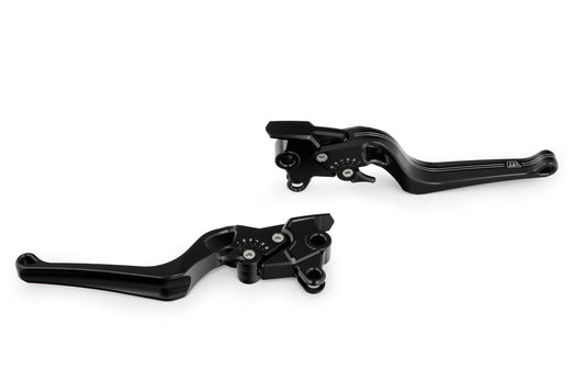 2 Stripes Wunderkind brake and clutch levers