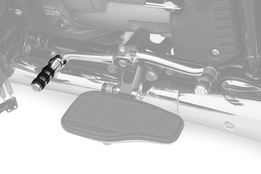 Wunderlich R 18 Schalthebelerweiterung für Modelle mit Trittbrett