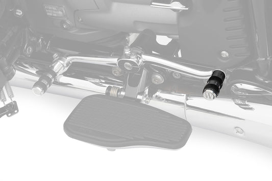 Wunderlich R 18 Schalthebelerweiterung für Modelle mit Trittbrett