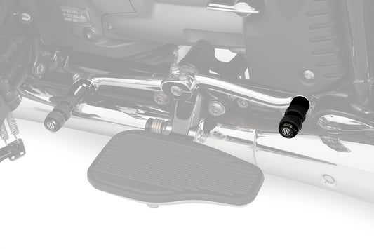 Wunderlich R 18 gear-shifter extension for models with footboard