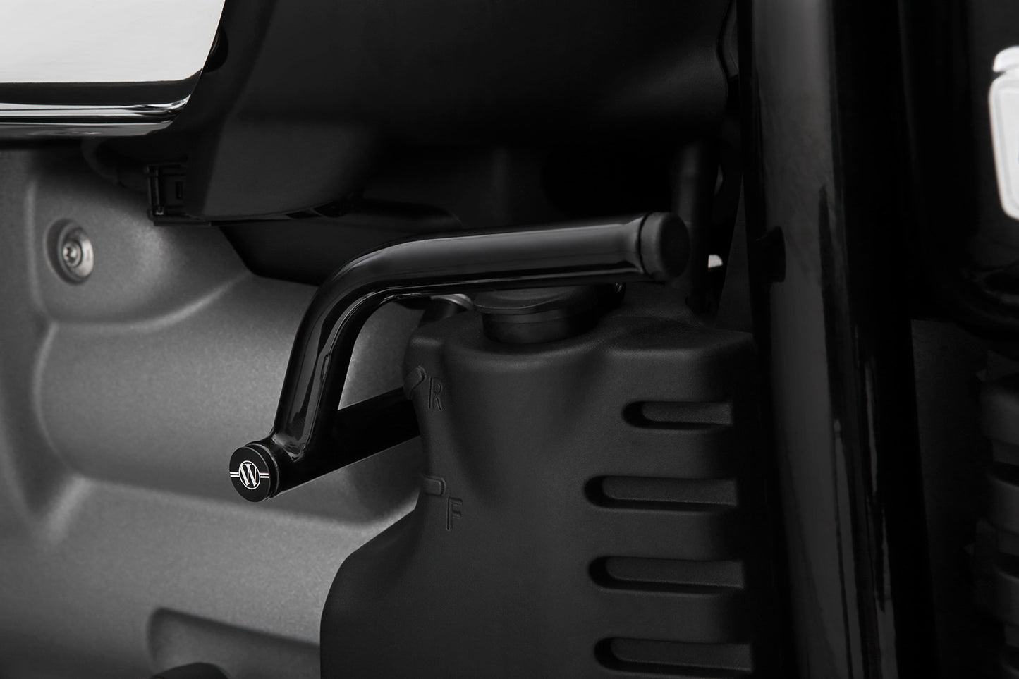 Wunderlich Schalthebel für Rückwärtsgang